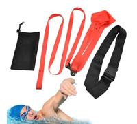 Cinturón de Resistencia de natación, cinturón de natación para Resistencia