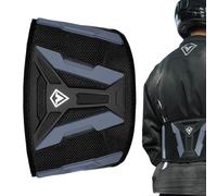 Cinturón de riñón ajustable, protector de cintura ajustable para motocicleta,Conducir Soporte ajustable Seguridad Cinturón de riñón | Equipo de protección transpirable Protector de cintura anticaída