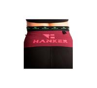 Cinturón de running hanker kera rosa L - XL
