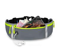 Cinturón de running para móvil Motorola Moto G56 5G Sport Funda Jogging...