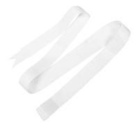 - Cinturón de satén para Novia, Largo, Ancho, clásico, para Mujer, para Ocasiones Especiales, Vestido de Boda, Color Lila 270 * 4 cm