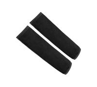 Cinturón de seguridad | Cojín de hombro de 2 juegos para asientos de coche - Accesorio de protección de tapicería altamente flexible cómodo y práctico para viajes