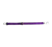 Cinturón de Seguridad Correa para Perro Coche 25mm Ancho - Color - Violeta