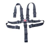 Cinturón de seguridad mejorado para carritos de bebé, fácil de usar, ideal para compras y salidas