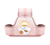 Cinturón de seguridad para asiento trasero de motocicleta,cinturón de seguridad para motocicleta | Cinturón de seguridad ajustable reflectante anticaída para motocicleta | Correa de seguridad para