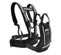 Cinturón De Seguridad Para Bicicletas Para Niños - Un Chaleco Para Niños Con Una Estructura Ajustable Que Apoya El Crecimiento | Diseñado Para Darle Tranquilidad Mientras Vaya A La Escuela O En La