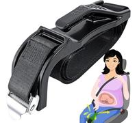 Cinturón de seguridad. Para Embarazadas. Adaptador Ergonómico para Coche. Protección para el Bebé y Comodidad en el Embarazo. Evita Presión en el Vientre
