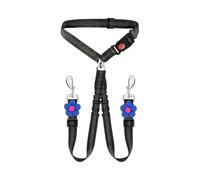 Cinturón de seguridad para mascotas para perros, retráctil, seguro reflectante, correa para perro y gato, cinturón de seguridad para viajes, viajes por carretera, aventuras