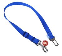 Cinturón de seguridad para perros GogiPet® azul