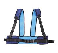 Cinturón de seguridad para silla de ruedas para adultos Arnés de seguridad duradero Previene caídas y deslizamientos en sillas de ruedas Manténgase seguro y cómodo Perfecto para ancianos y pacientes S
