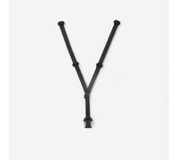 BOBIKE 8015300195 - Recambio cinturón de Seguridad para Silla Modelo GO Maxi en Color Negro