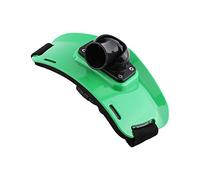 Cinturón de Soporte de Cañas de Pescar Ajustable Accesorios de Pesca (Color : Verde) Artículos De Pesca Cebo