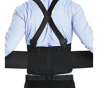 Cinturón De Soporte De Cintura Ajustable Lumbares De Trabajo Soporte Para Espalda Baja Cinturón De Soporte Alivio Del Dolor De Espalda, Recuperación De Lesiones, Soporte De Elevación Pesado ( Color :