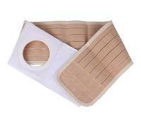 Cinturón de Soporte de Estoma, Faja Colostomía Ajustable, Cinturón Ostomía Elástica Cuidados Postoperatorios, Prevención de la Hernia Del Estoma(Small)