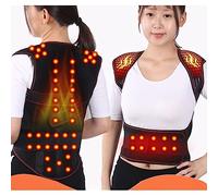 Cinturón De Soporte For La Espalda, Soporte Lumbar Inferior Ajustable For La Espalda, Alivio Del Dolor De Malla Transpirable For Ciática, Dolor De Espalda, Hernia Discal, Estenosis Espinal ( Color : B