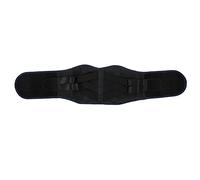 Cinturón de soporte lumbar, cinturón de soporte de espalda suave ajustable transpirable para mujeres para alivio del dolor de espalda para hombres para distensión muscular lumbar(XL)