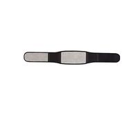 Cinturón de soporte lumbar magnético Soporte de respaldo lumbar ajustable Calentamiento automático para hombres Mujeres lumbar lumbar () talla m