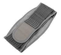 Cinturón de Soporte Lumbar, Refuerzo para la Espalda Cómodo para el Dolor de Espalda para Mujeres para Hombres