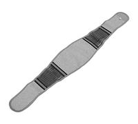 Cinturón de Soporte Lumbar, Respaldo Transpirable Ajustable para Hombres para Dolor de Espalda para Mujeres