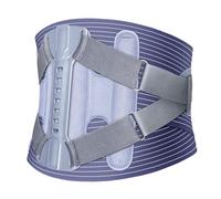 Cinturón de Soporte Lumbar, Soporte para la Espalda, Faja para la Espalda, corsé para la Espalda, cinturón de descompresión de la Columna Lumbar