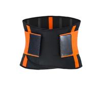 Cinturón de Soporte Lumbar, Soporte para la Espalda, Soporte para la Espalda, cinturón de Soporte Lumbar, cinturón Moldeador Deportivo Unisex para Fitness y Senderismo.