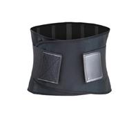 Cinturón de Soporte Lumbar, Soporte para la Espalda, Soporte para la Espalda, cinturón de Soporte Lumbar, cinturón Moldeador Deportivo Unisex para Fitness y Senderismo.