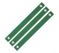 Cinturón de soporte para árbol anti huracán con material de nailon para mayor estabilidad y protección (3 piezas)