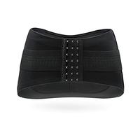 Cinturón de soporte pélvico para mujer Cinturón de cadera Cinturón sacro Confort Marco de acero suave antideslizante para el alivio del nervio de la ciática lumbar Corrección de la cadera Recuperación