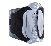 Cinturón de Soporte Sacro Toracolumbar - Asistencia para Cirugía Post-Lumbar, Alivio de la Tensión Muscular Y De Disco Herniado, Fijación Segura De Polea Eléctrica, Diseño De Curva Espinal Biónica