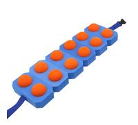 Cinturón de tablero flotante de natación - Eva Boyancy Back Float Cinturón de seguridad | Tablero flotante Cinturón flotante Trainer Bubbles de natación | Herramienta de entrenador de natación para ni