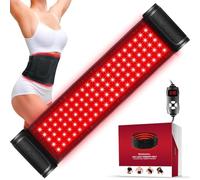 Cinturón de terapia de luz roja 105LED