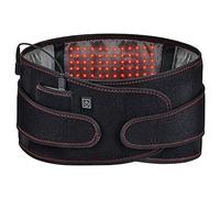 Cinturón De Terapia De Luz Roja Led - Cinturón De Fisioterapia Con Luz Roja, Cinturón De Cintura Terapia De Luz Roja, Terapia De Luz Roja Envoltura De Espalda Baja, Envoltura De Terapia De Luz Led