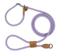 Cinturón de tracción para Perros Durante la Carrer Correa Ajustable Multifuncional en Forma de P for Perro, Cadena Cintura, Cuerda tracción Correr, Caminar, Correas Manos Libres(Purple,300CM)
