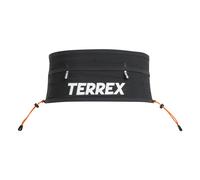 adidas Unisex Adulto Terrex TechrockTrail Running Belt, Black/White, S