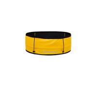 Cinturón de trail la sportiva run belt yellow L