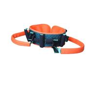 Cinturón De Transferencia,Cinturon De Seguridad para Ancianos,Transfer Gait Belt para Caminar con 7 Asas Acolchadas Fuerte Capacidad De Carga Ayudas A La Transferencia para Casa L