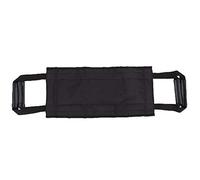 Cinturón de transferencia de paciente, eslingas de elevación de pacientes Cinturón móvil de transferencia de ancianos Cama de silla de ruedas Cinturón de elevación de enfermería con asas 42x21cm