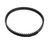 Cinturón de transmisión de la correa de transmisión de 8m 560 para motocicleta eléctrica compatible con la parte de reemplazo universal de los modelos de luz S x(1PCS)