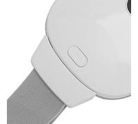 Cinturón de útero Caliente, Calentador de Cintura Eléctrico de Calentamiento Rápido Ajustable Y Agradable para la Piel, Recargable por USB para Calambres