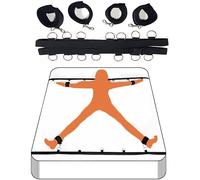 Cinturón de yoga de fitness B - D - S - M ajustable, adecuado para camas grandes para juegos de rol