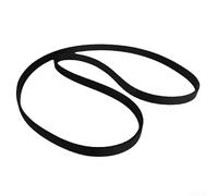 Cinturón diseñado para lavadora para 8EPH1258 para resolver problemas incluyendo no caída, arranque intermitente y ruido de vibración