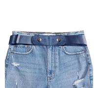 Cinturón Elástico, Correa De Cintura Ajustable Invisible, Cinturón para Mujer y Jeans, Para Hombres, Vaqueros, Trabajo, Casual, Negocios, Hogar, Viaje, Desplazamiento, Senderismo Al Aire Libre