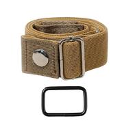 Cinturón Elástico Sin Hebilla | Cómodo Ajustable Invisible Unisex - Correa Para Jeans Pantalones Cintura Mujer | Perfecto Para Mamá Esposa Novia Papá Abuelo Esposo Hijo Estilo Diario Oficina Casual Ac