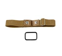 Cinturón Elástico Sin Hebilla, Invisible Y Confortable Sin Hebilla Unisex, Cinturón Para Vaqueros Y Pantalones Cintura Mujer, Elástico,Invisible,Cómodo,Para Madre Esposa Hija Novia Padre Abuelo Marido