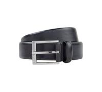 BOSS cinturón Erron Sz35 Leather Belt W85 Black