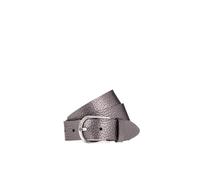 Cinturón 'Essential Classics' Mujer Tamaris 80 gris plateado