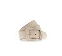 Cinturón 'Essential Classics' Mujer Tamaris 85 crema