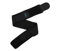 Cinturón Estrecho Sacroilíaco, Cinturón De Cadera Articular, Cinturón De Soporte Lumbar Sacroilíaco Ajustable Transpirable Negro Para Ciática, Pelvis, Dolor Lumbar, Nervioso Y De Pierna