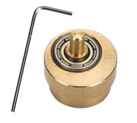 cinturón excéntrico de rueda de leva suministros para máquinas de fija tornillos tattoo maquina rotativas rodamiento tatuajes cámara rotativa WOONEKY