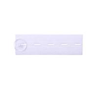 Cinturón Extensor De Pantalón Unisex, Banda De Cintura Ajustada, Pantalones Vaqueros, Faldas, Ganchos De Botón De Maternidad, Suministros De Costura DIY, 1/2/3 Uds.(White,2PCS)